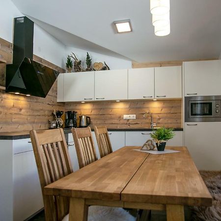 Appartement Alpenliebe Раурис Екстериор снимка