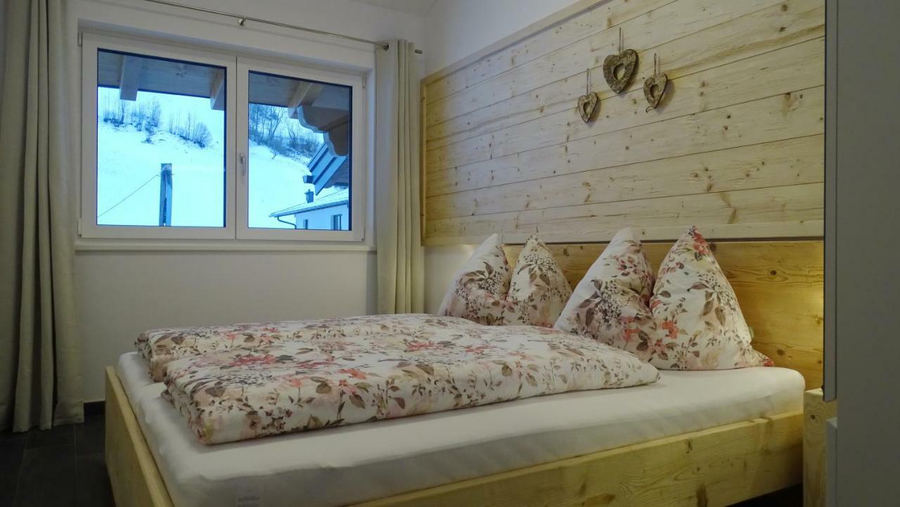 Appartement Alpenliebe Раурис Екстериор снимка