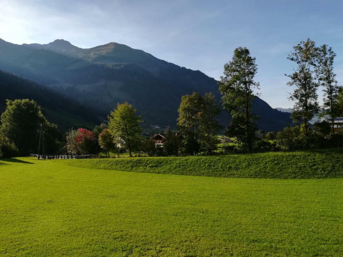 Appartement Alpenliebe Раурис Екстериор снимка