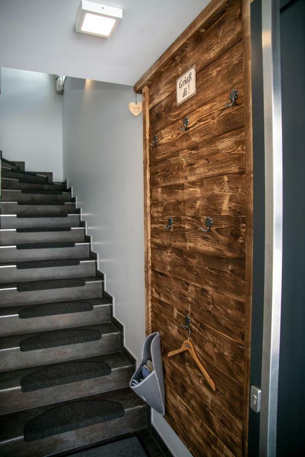 Appartement Alpenliebe Раурис Екстериор снимка